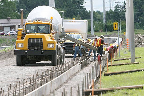 Best Commercial Concrete Services in Gas City, IN