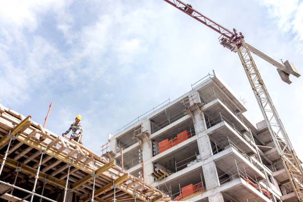 Best Concrete Slab Construction in Gas City, IN